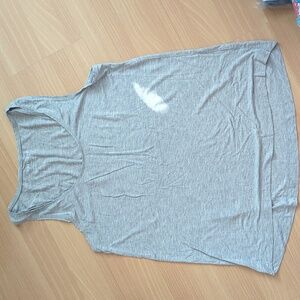 Loose fitting tank